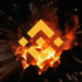 Binance Coin Slides Under $220