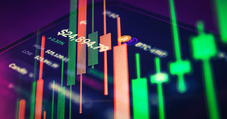 Centralized exchange trading volumes hit yearly low, though South Korean exchanges resist trend
