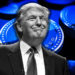 Is Trump’s $500k crypto wallet just his own NFT trading card collection?