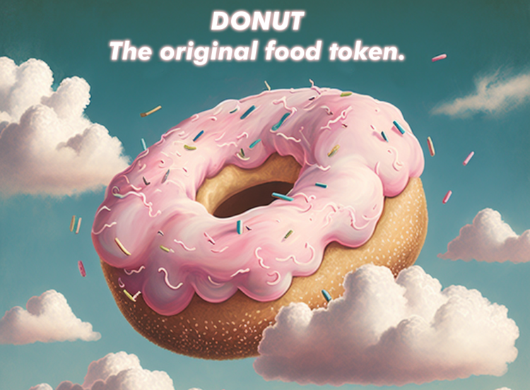 Top Trending Crypto Coins on DEXTools – Donut, Linq, Baby Shiba Inu