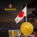 Binance Japan starts offering residents trading services