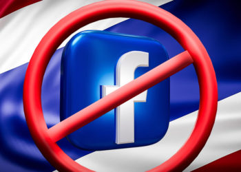 Thailand looks to ban Facebook next week over crypto ad scams