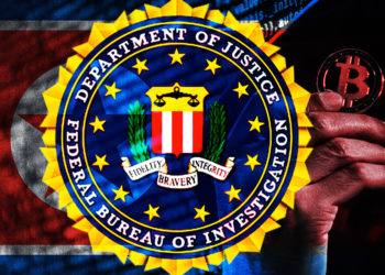 FBI warns crypto firms of North Korea move to cash out $40M in stolen Bitcoin
