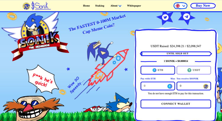 Next Cryptocurrency to Explode Wednesday, 16 August – Sonik Coin, Sei, XDC Network