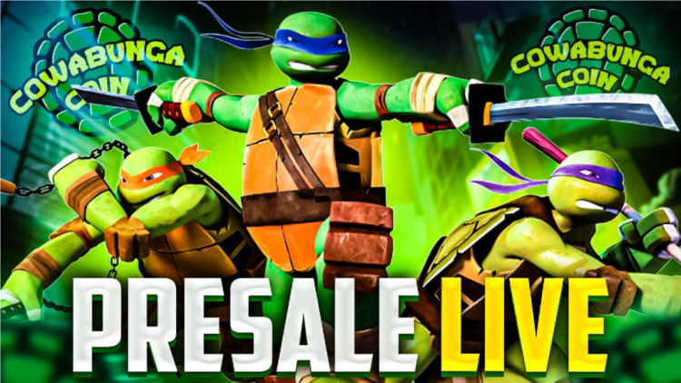 Few Days Left In Cowabunga Token Presale – Next Big Meme Coin