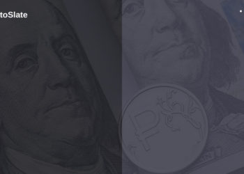 Russian turmoil fuels unprecedented USDT/RUB trade volume surge