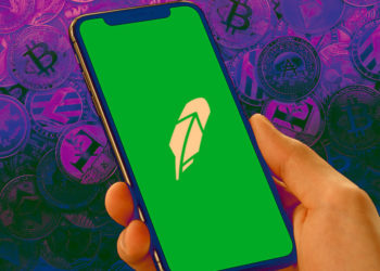 Robinhood owns fifth-largest Ethereum wallet, holding $2.54B in ETH