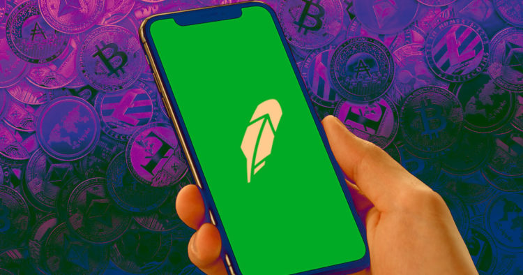 Robinhood owns fifth-largest Ethereum wallet, holding $2.54B in ETH