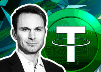 Tether CTO clarifies rumors around photo of a container with the ‘Tether Energy’ logo