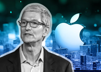 Tim Cook says AI, machine learning are part of ‘virtually every product’ Apple is building