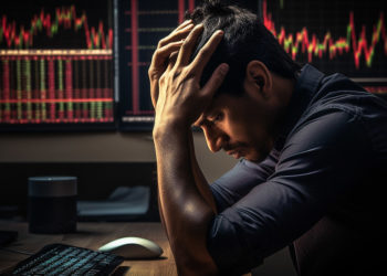 Unknown trader swallows $55 million loss in wake of crypto market crash