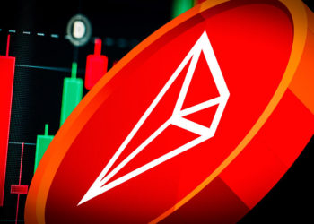 TRX leads market, $100B wiped from total crypto market cap, as ETH transaction values soar over 100%