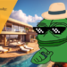 Pepe Coin (PEPE) and Dogecoin (DOGE) Prices Slide While Everlodge (ELDG) Successfully Gathers over $300k