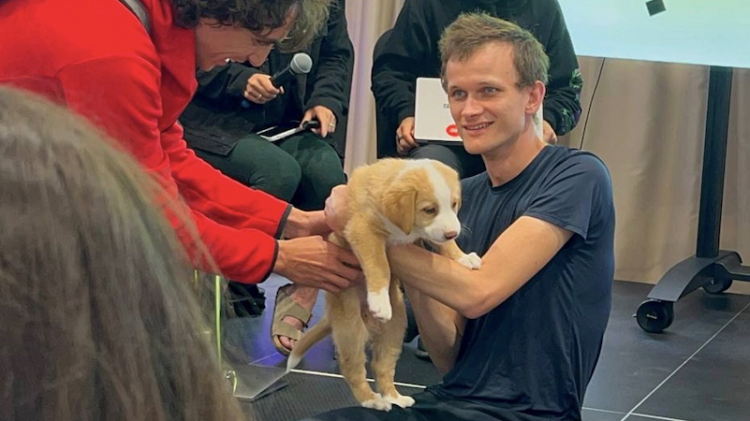 Vitalik Buterin on Crypto Mistrust, SBF and the Future of AI