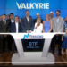 Valkyrie Gets Approval to Start Buying ETH Futures For its Existing Bitcoin ETF
