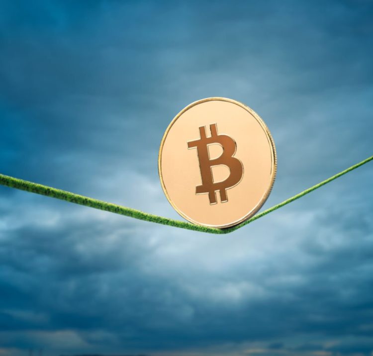 Bitcoin Fate Hangs On The Edge Of The 200-Week EMA