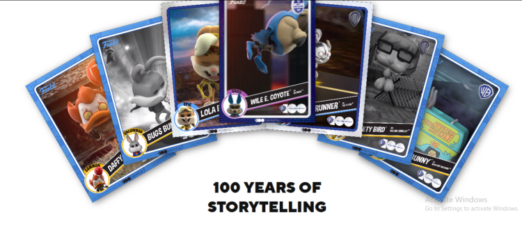 Film And Entertainment Firm Warner Bros Drops NFTs To Mark Its 100th Anniversary