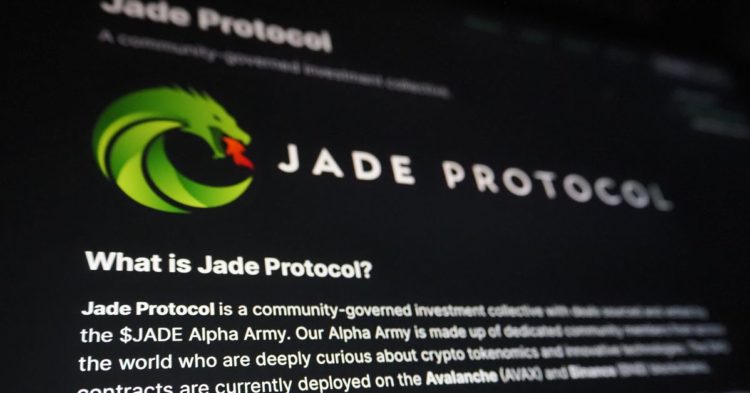 Jade Protocol Faces Calls to Liquidate $31M Token Treasury