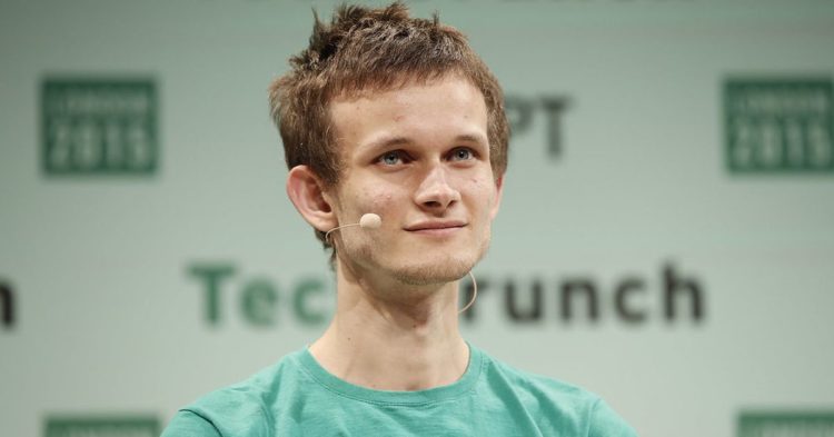 Vitalik Buterin Wants a Better Crypto Mixer