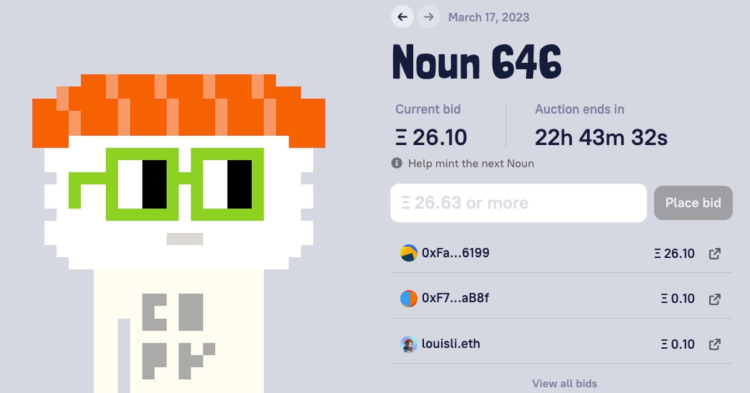 NounsDAO Barrels Toward Treasury Split After NFT Holders Rally for ‘Rage Quit’