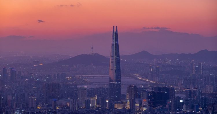 Musings From Korea Blockchain Week