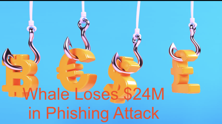 Victim Loses $24 Million Staked ETH In One Of Biggest Ever Phishing Thefts From An Individual