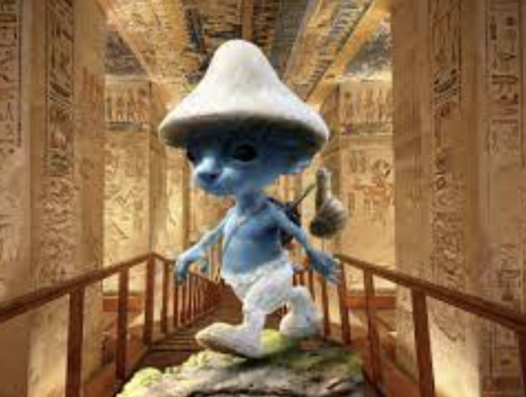 Is Real Smurf Cat Set for a 30% Upswing?