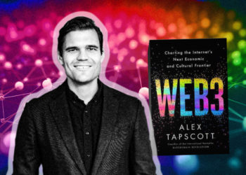 Alex Tapscott’s new book brings the case for Web3