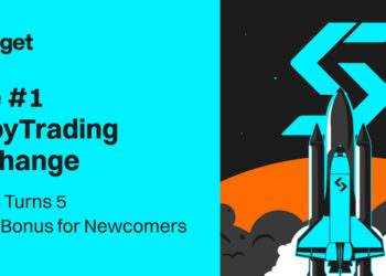 The #1 CopyTrading Exchange-Bitget Turns 5, $100 Bonus for Newcomers