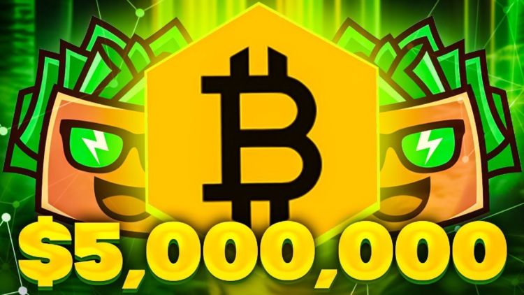 High-Potential Next Bitcoin – Bitcoin BSC Token Presale Almost Sold Out