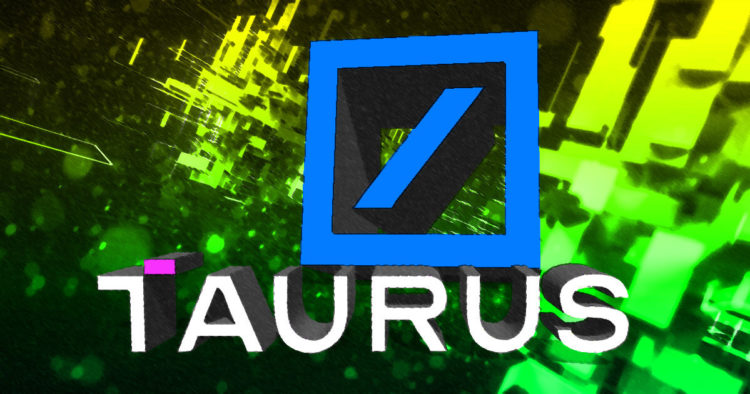 Deutsche Bank to offer crypto services with Taurus as custody partner
