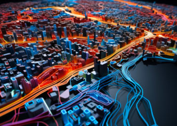 Op-ed: Duopoly in digital mapping