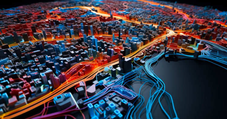 Op-ed: Duopoly in digital mapping