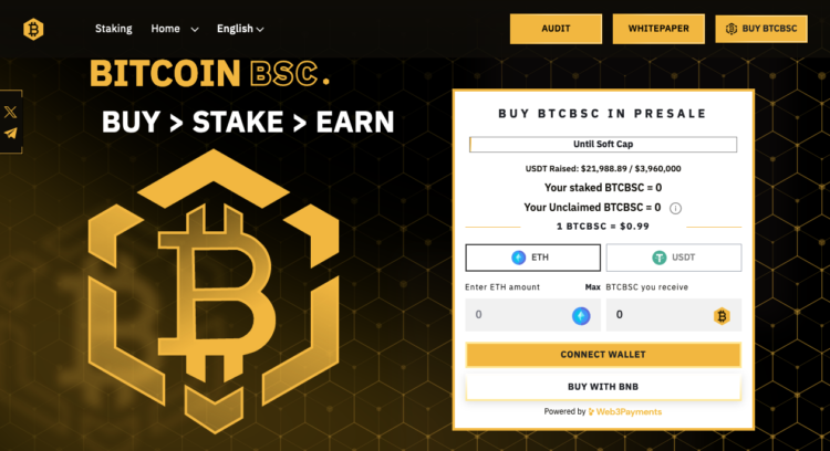 Next Cryptocurrency to Explode Wednesday 6 September – Bitcoin BSC,  Synthetix, Chainlink