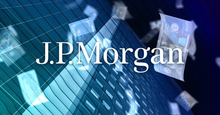 JP Morgan considering a new blockchain-based settlement token