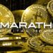Marathon Digital Bitcoin mining production down 9% in August; CEO cites Texas heatwaves as contributing factor