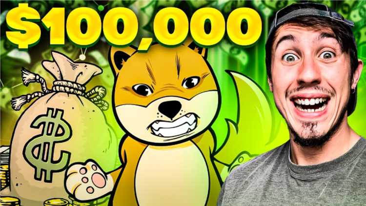 Fastest Growing Stake-to-Earn Meme Crypto Raises Over $100k In Presale