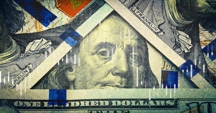 Mortgage-treasury spreads hit historical highs revealing Bitcoin opportunity