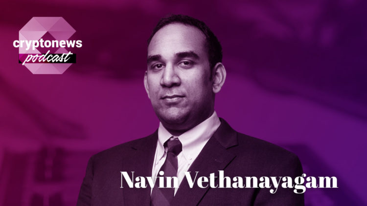 Navin Vethanayagam, Chief Brain at IQ.wiki, on The Future of AI & Blockchain, Friend.tech, and Grayscale Bitcoin ETF