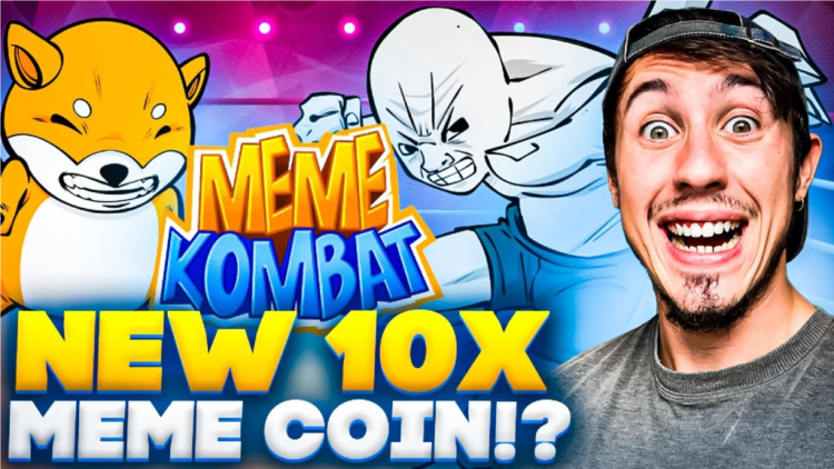 Hottest New Stake-to-Earn Gaming Meme Crypto Launches Presale – Meme Kombat