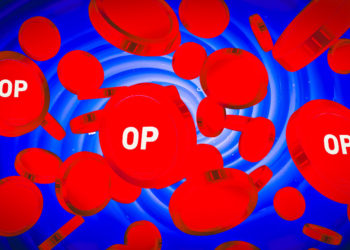 Optimism Foundation $157M token sale impacts market, OP dips 3%