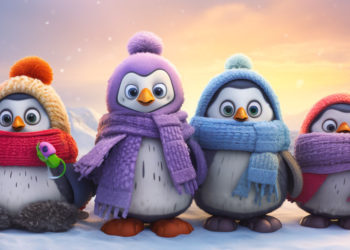 Pudgy Penguins strikes major IP and merchandising deal with Walmart