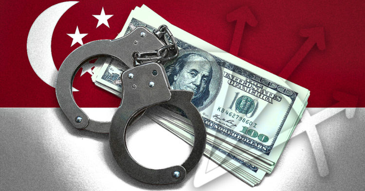 Su Zhu reportedly arrested in Singapore; sentenced to four months jail time