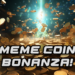 Meme Coin Bonanza | The Definitive Guide to Meme Coins in 2023: Analyzing the Best Meme Coins including Dogecoin, Shiba Inu, ApeMax, and Pepe Coin.