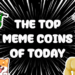 Top Meme Coins of 2023