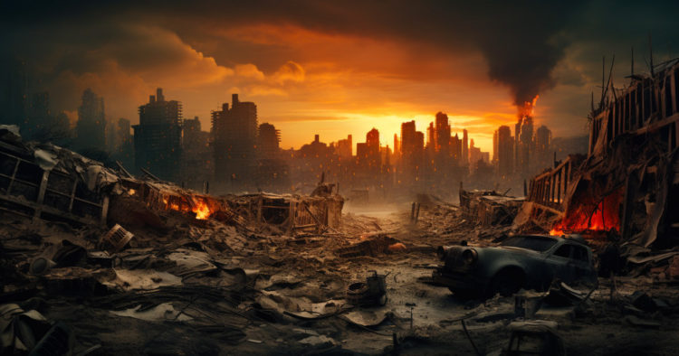 Humanity will use AI to destroy itself long before AI is sentient enough to rebel against it