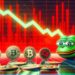 Pepe Price Prediction as PEPE Falls 10% Alongside Dogecoin and Other Meme Coins – What’s Going On?