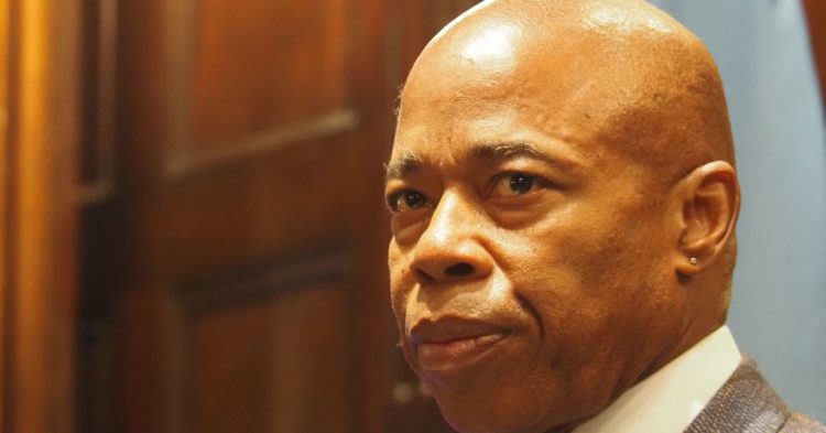 Sam Bankman-Fried Dined With Eric Adams at NYC Mayor’s Go-To Italian Restaurant