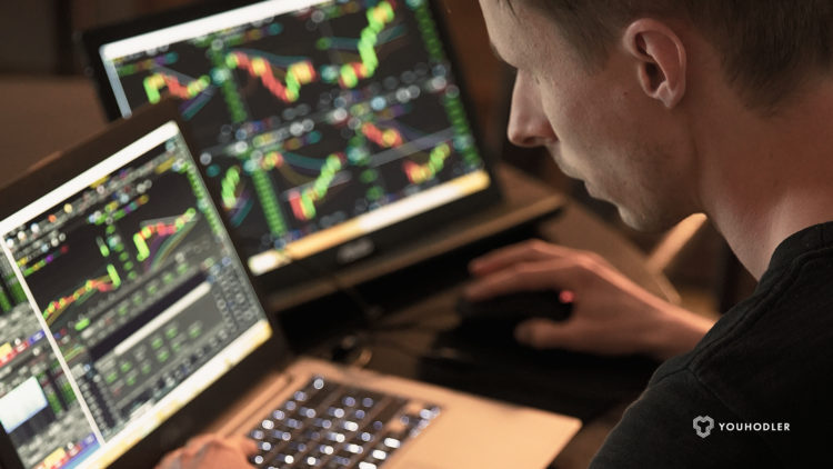 Bitcoin Break Above $35,000 Sends 95,000 Crypto Traders To The Slaughter