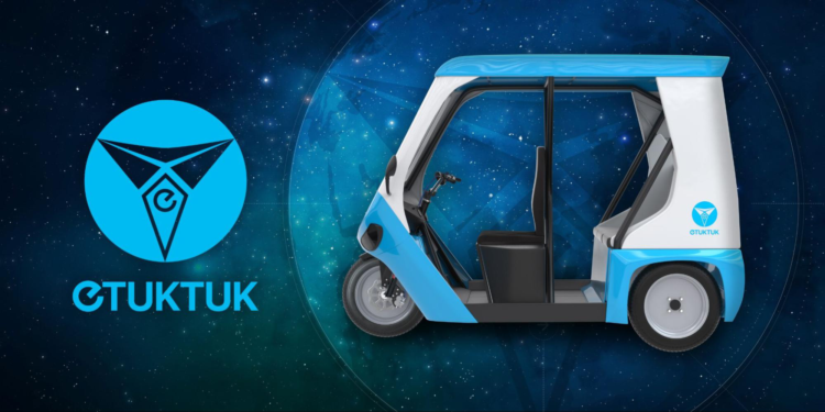 eTukTuk’s TUK Token: A Blockchain-Powered Drive Toward Progress – 50x Potential?